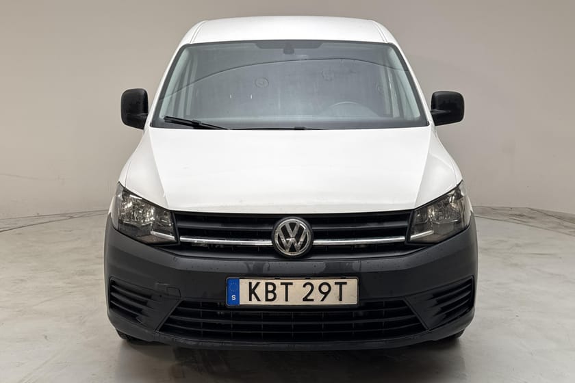 Bild 5 av Volkswagen Caddy Maxi Van