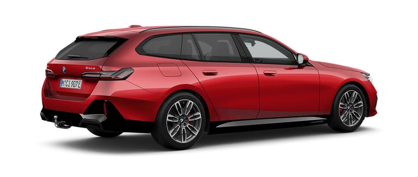 Bild 2 av BMW 530e xDrive Touring
