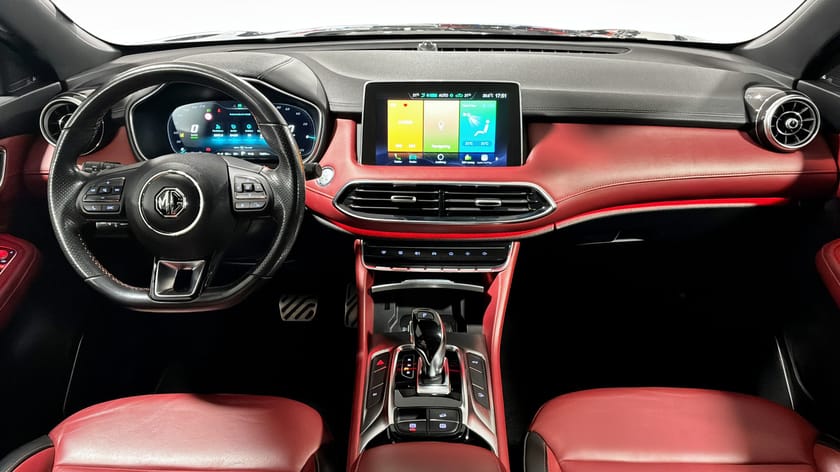 Bild 4 av MG EHS PHEV