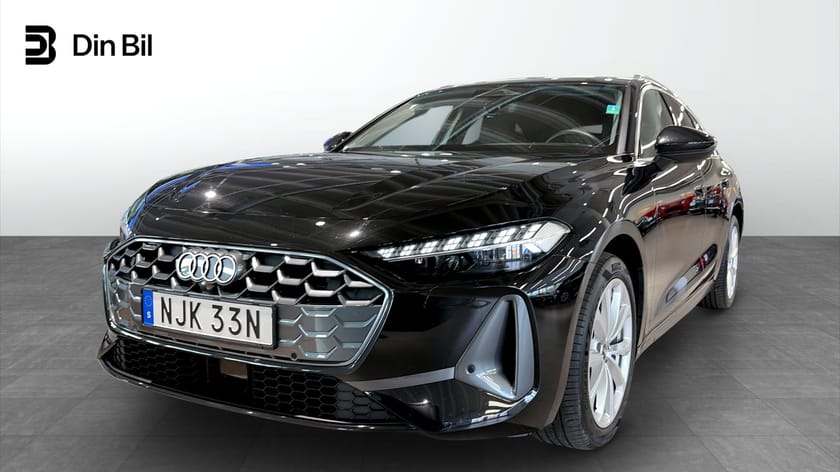 Bild 1 av Audi A5 Avant
