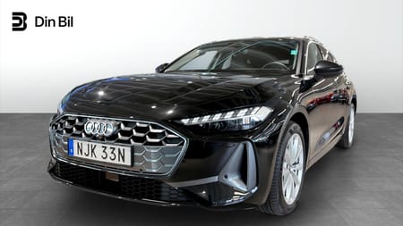 Audi A5 Avant