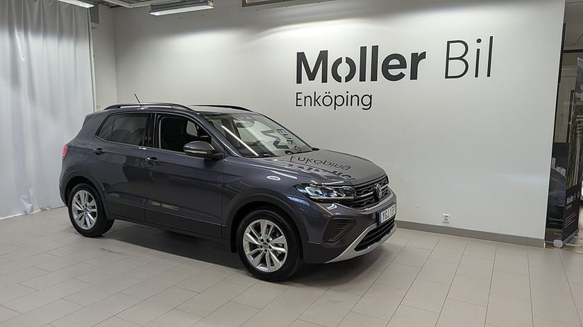 Bild 1 av Volkswagen T-Cross