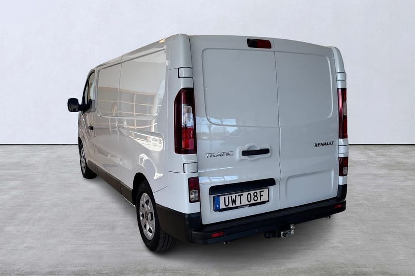 Bild 3 av Renault Trafic E-TECH Van