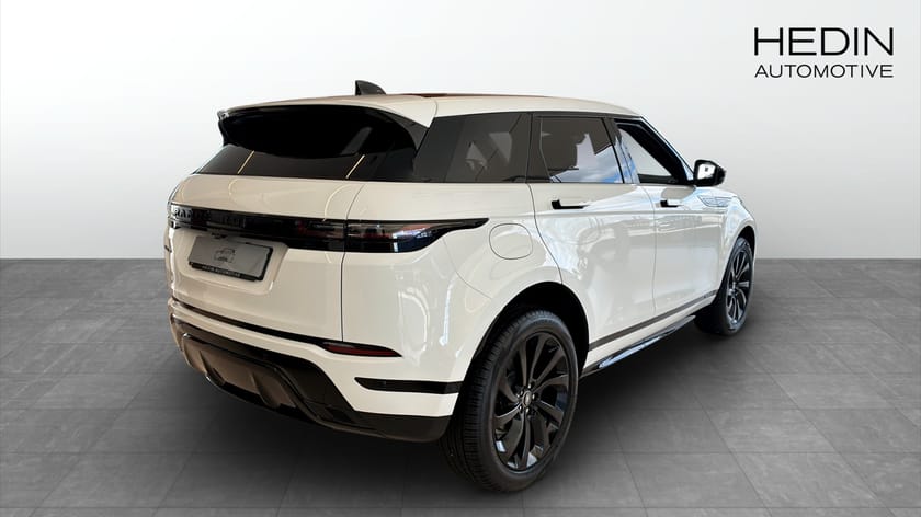 Bild 2 av Land Rover Range Rover Evoque D200 MHEV AWD