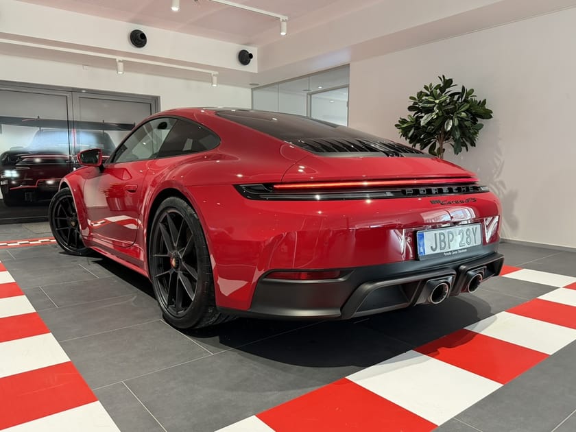 Bild 2 av Porsche 911 Carrera GTS