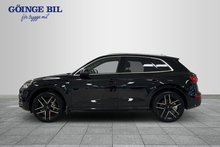 Bild 5 av Audi Q5 55 TFSI e quattro