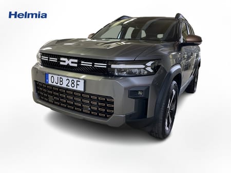 Dacia Bigster Hybrid 155