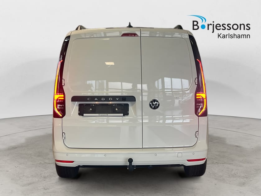 Bild 4 av Volkswagen Caddy Cargo eHybrid