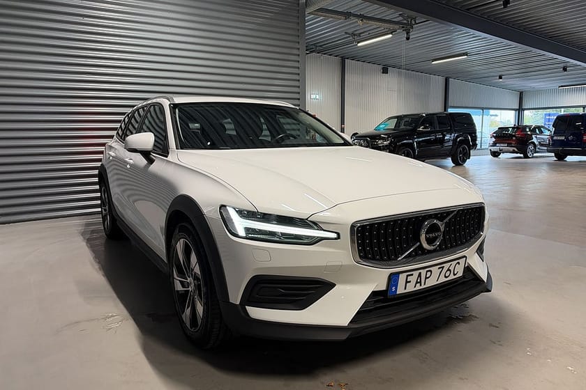 Bild 3 av Volvo V60 Cross Country