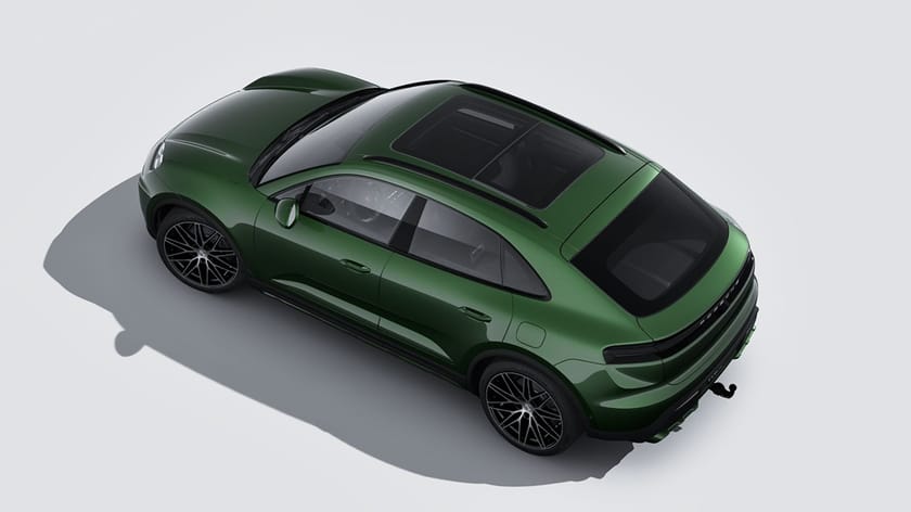 Bild 3 av Porsche Macan 4