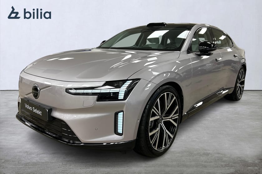 Bild 1 av Volvo ES90 Single Motor Extended Range