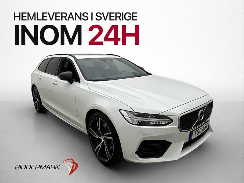 Bild 3 av Volvo V90