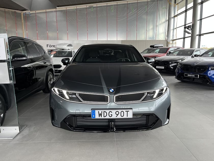 Bild 2 av BMW i3 50 xDrive