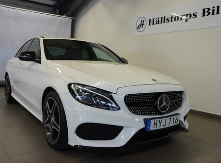 Mercedes-Benz C 220 d