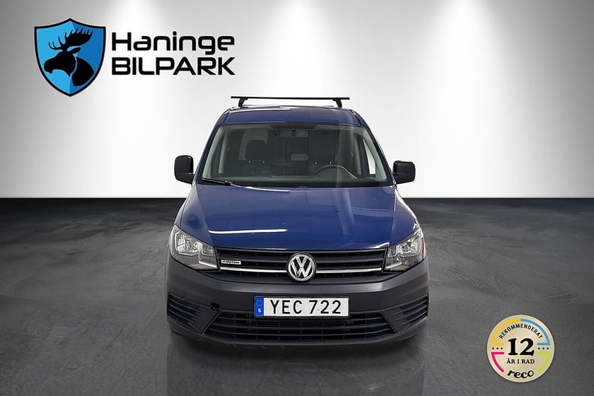 Bild 3 av Volkswagen Caddy Maxi Van
