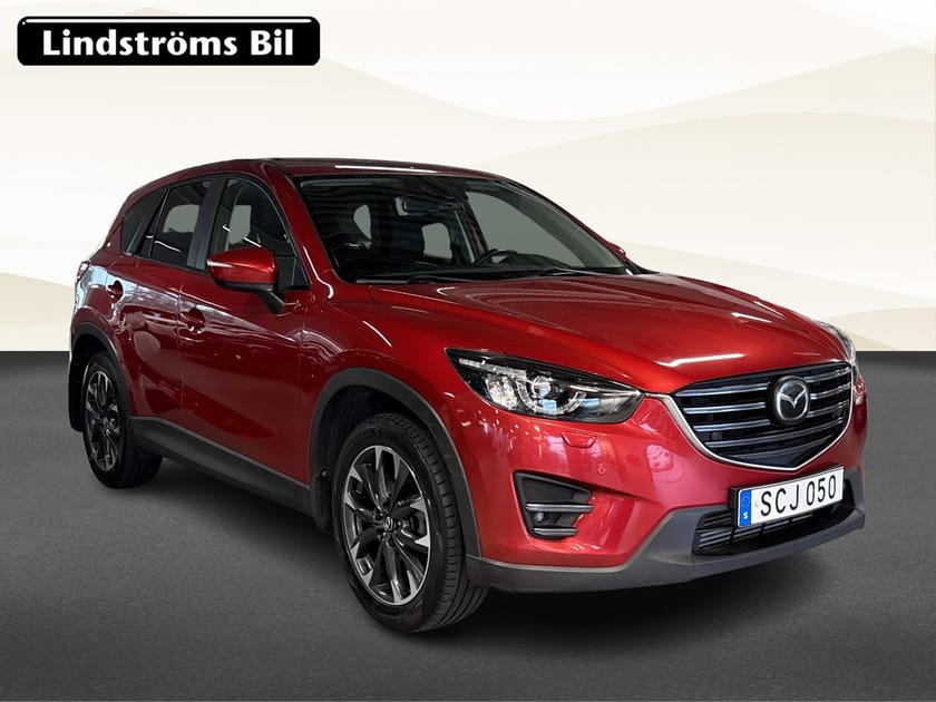 Bild 2 av Mazda CX-5