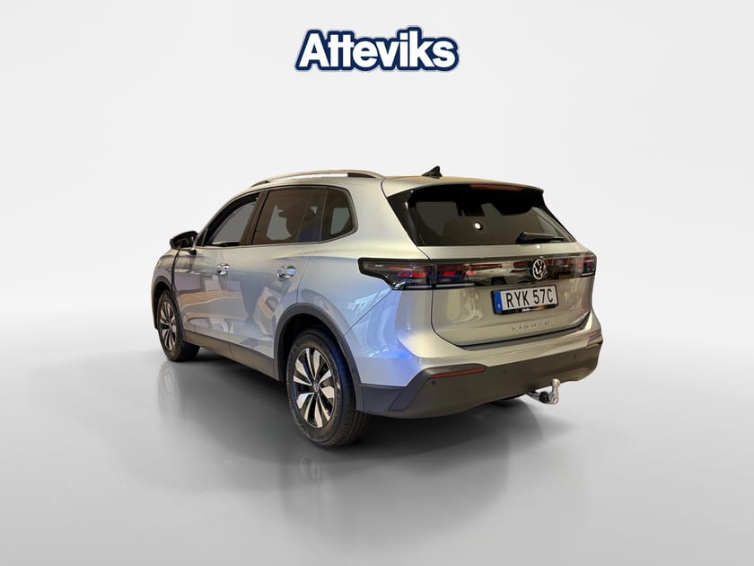 Bild 5 av Volkswagen Tiguan