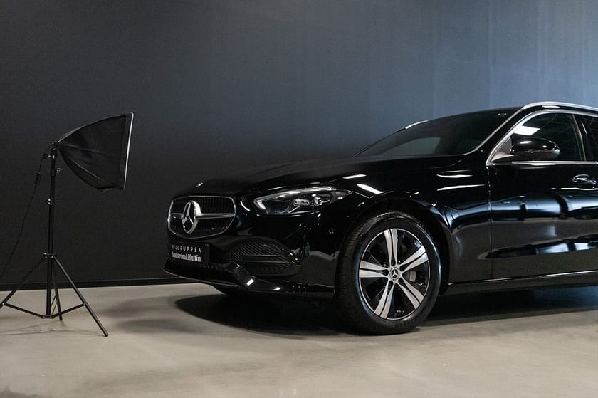 Bild 5 av Mercedes-Benz C 300 T e