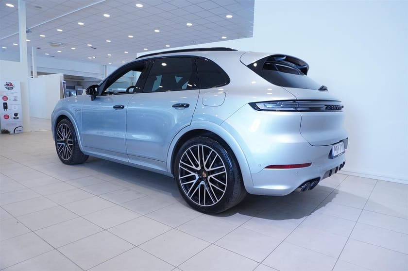 Bild 4 av Porsche Cayenne E-Hybrid
