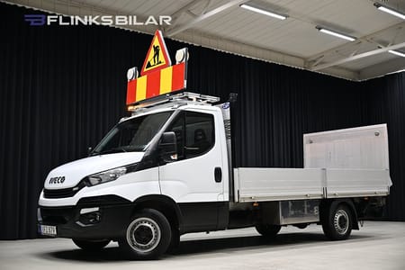 Iveco Daily 35-160 Chassi Cab