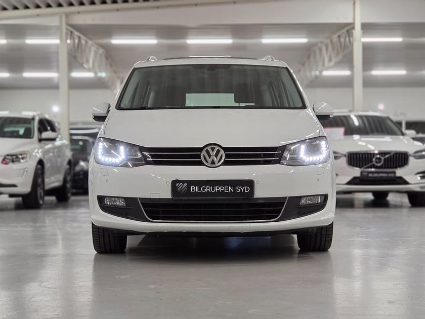Bild 2 av Volkswagen Sharan