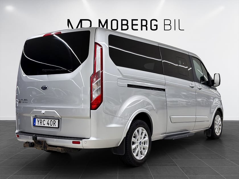 Bild 4 av Ford Tourneo Custom 320