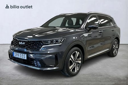 Kia Sorento PHEV
