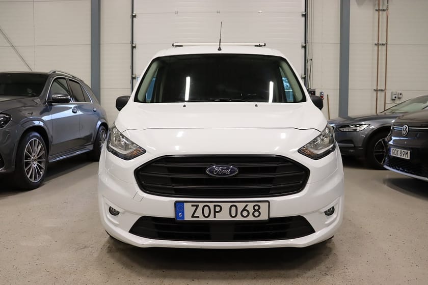 Bild 3 av Ford Transit Connect 240