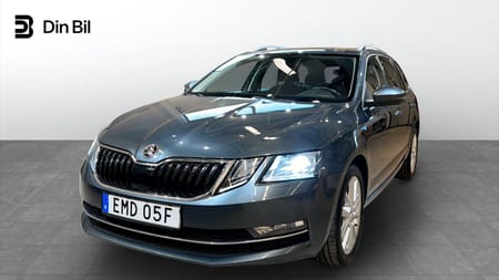 Škoda Octavia Kombi