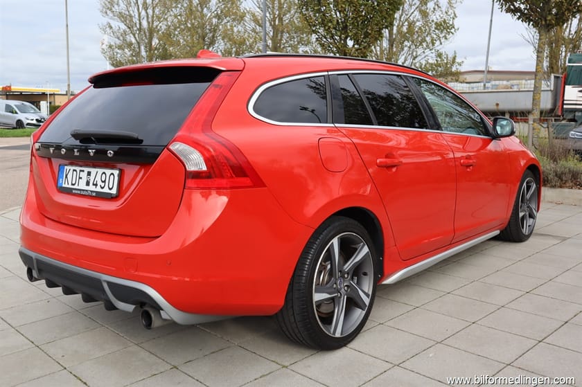 Bild 5 av Volvo V60