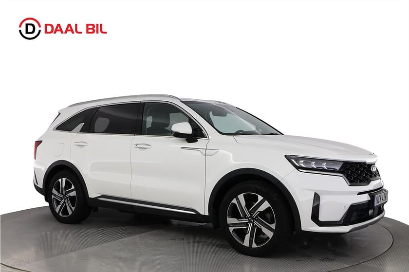 Bild 4 av Kia Sorento PHEV