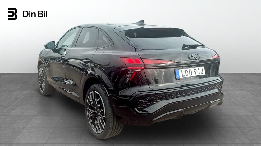 Bild 3 av Audi Q3 Sportback e-hybrid
