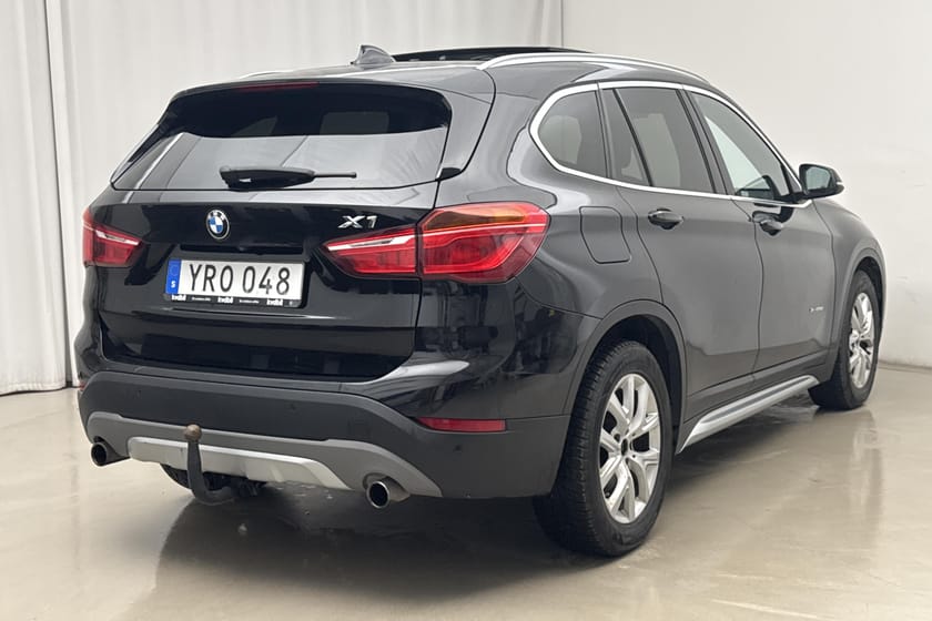 Bild 3 av BMW X1 xDrive20d
