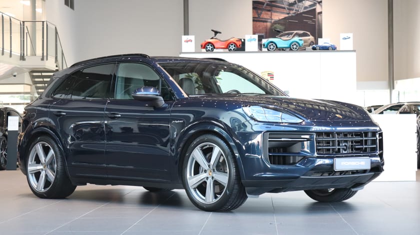 Bild 1 av Porsche Cayenne E-Hybrid