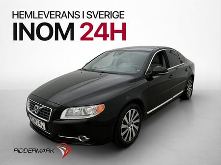 Volvo S80
