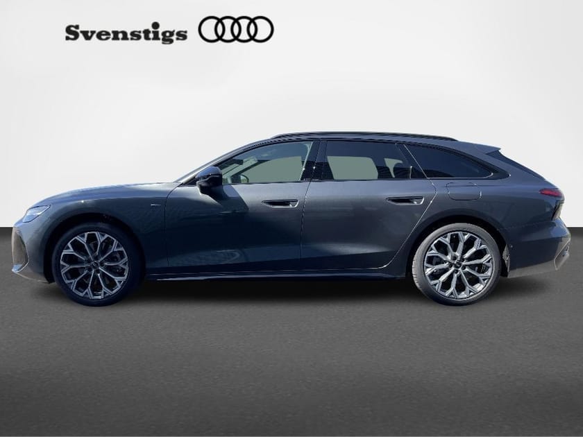 Bild 4 av Audi A6 Avant e-hybrid quattro