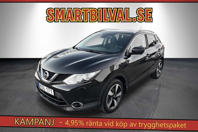 Bild 1 av Nissan Qashqai