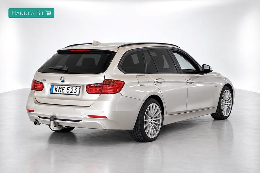 Bild 4 av BMW 320d xDrive Touring