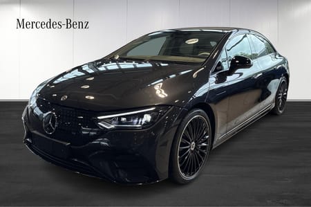 Mercedes-Benz EQE 350+