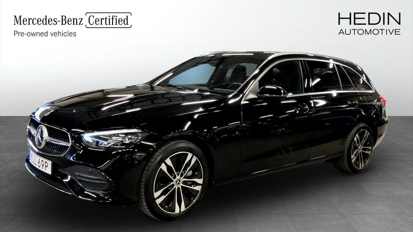 Bild 1 av Mercedes-Benz C 300 T e
