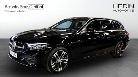 Mercedes-Benz C 300 T e