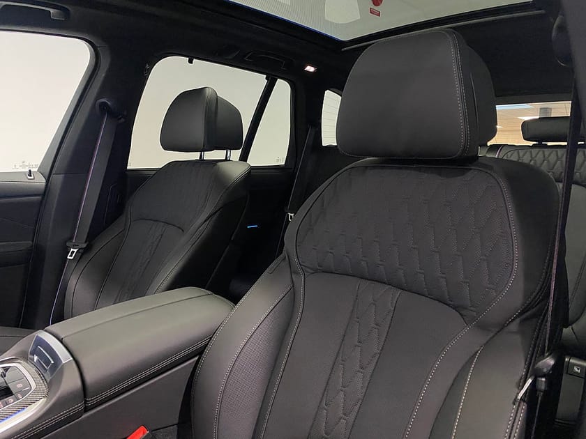 Bild 4 av BMW X5 xDrive50e