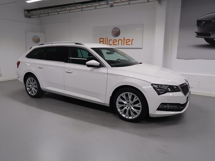 Bild 3 av Škoda Superb Kombi