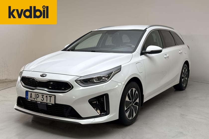 Bild 1 av Kia Ceed Sportswagon Plug-in Hybrid
