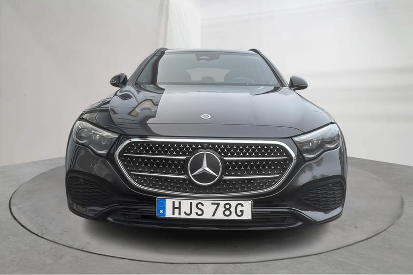 Bild 5 av Mercedes-Benz E 300 de 4MATIC All-Terrain