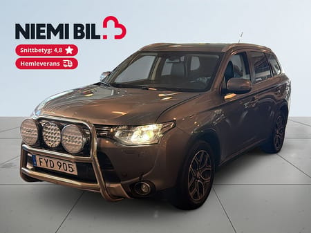 Mitsubishi Outlander PHEV