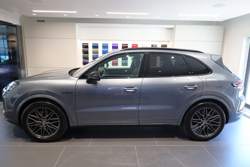 Bild 5 av Porsche Cayenne E-Hybrid
