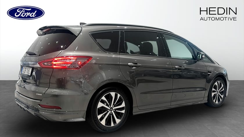 Bild 2 av Ford S-MAX Hybrid
