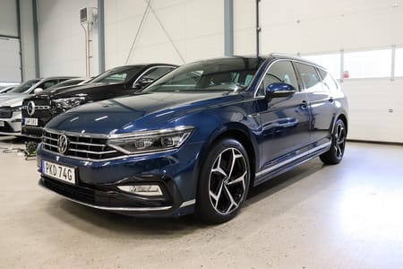 Volkswagen Passat Sportscombi