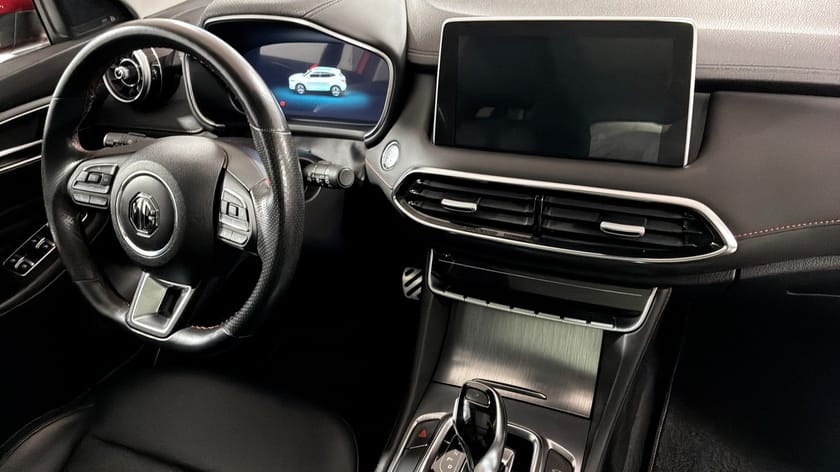 Bild 4 av MG EHS PHEV